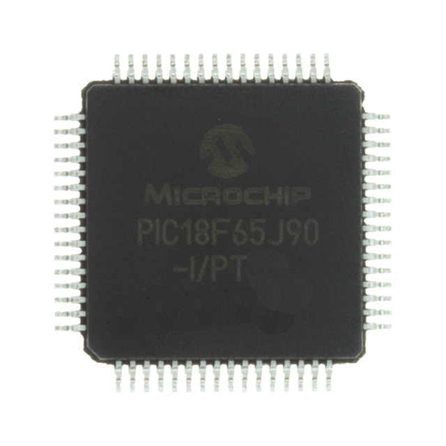 PIC18F65J90-I/PT